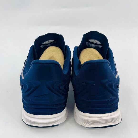 ALTRA WOMENS TORIN 6 NAVY/CORAL COMFORTABLE FIRM ATHLETIC RUNNING SHOES SIZE 7 - Picture 3 of 5